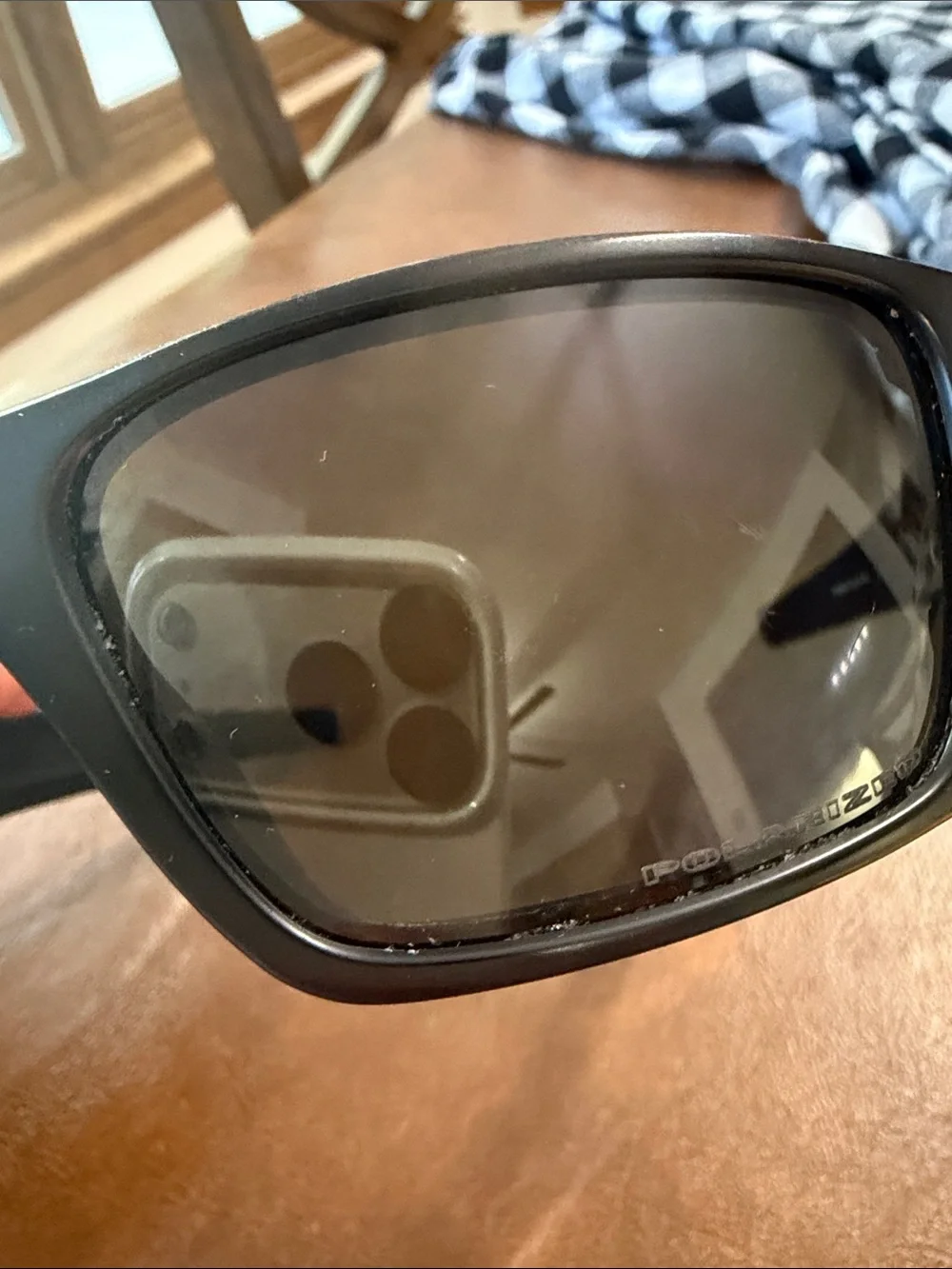 Oakley polarized fuel